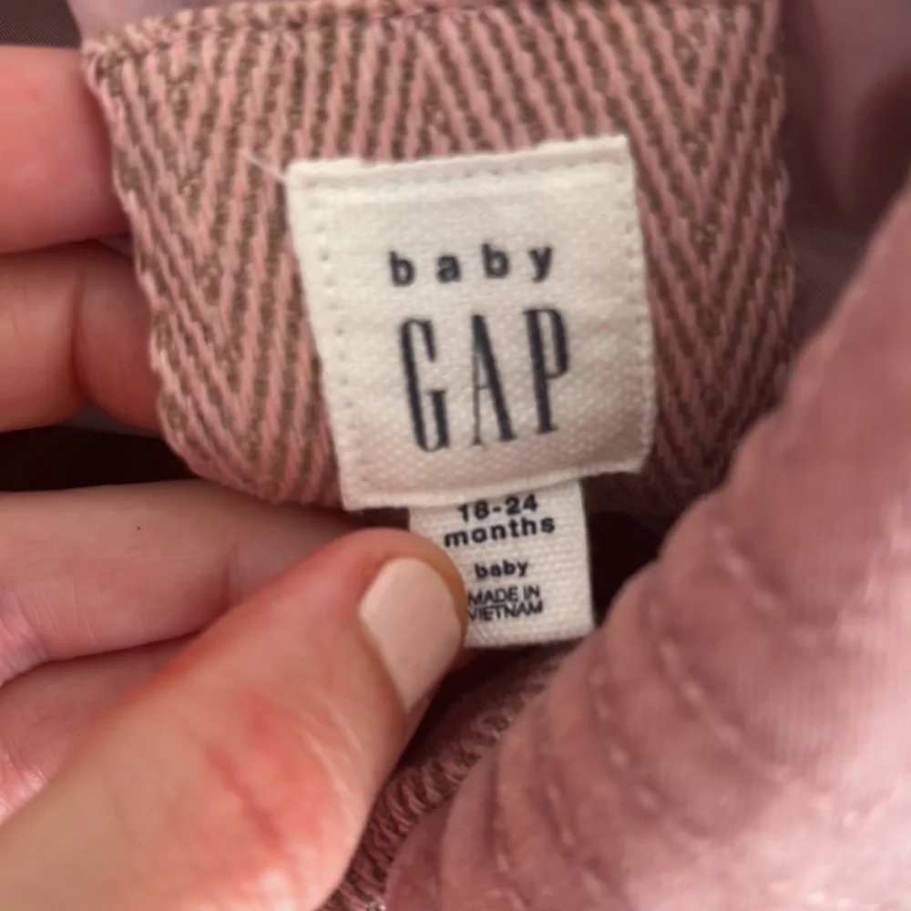 Baby Gap Herringbone Jacket 18-24 months